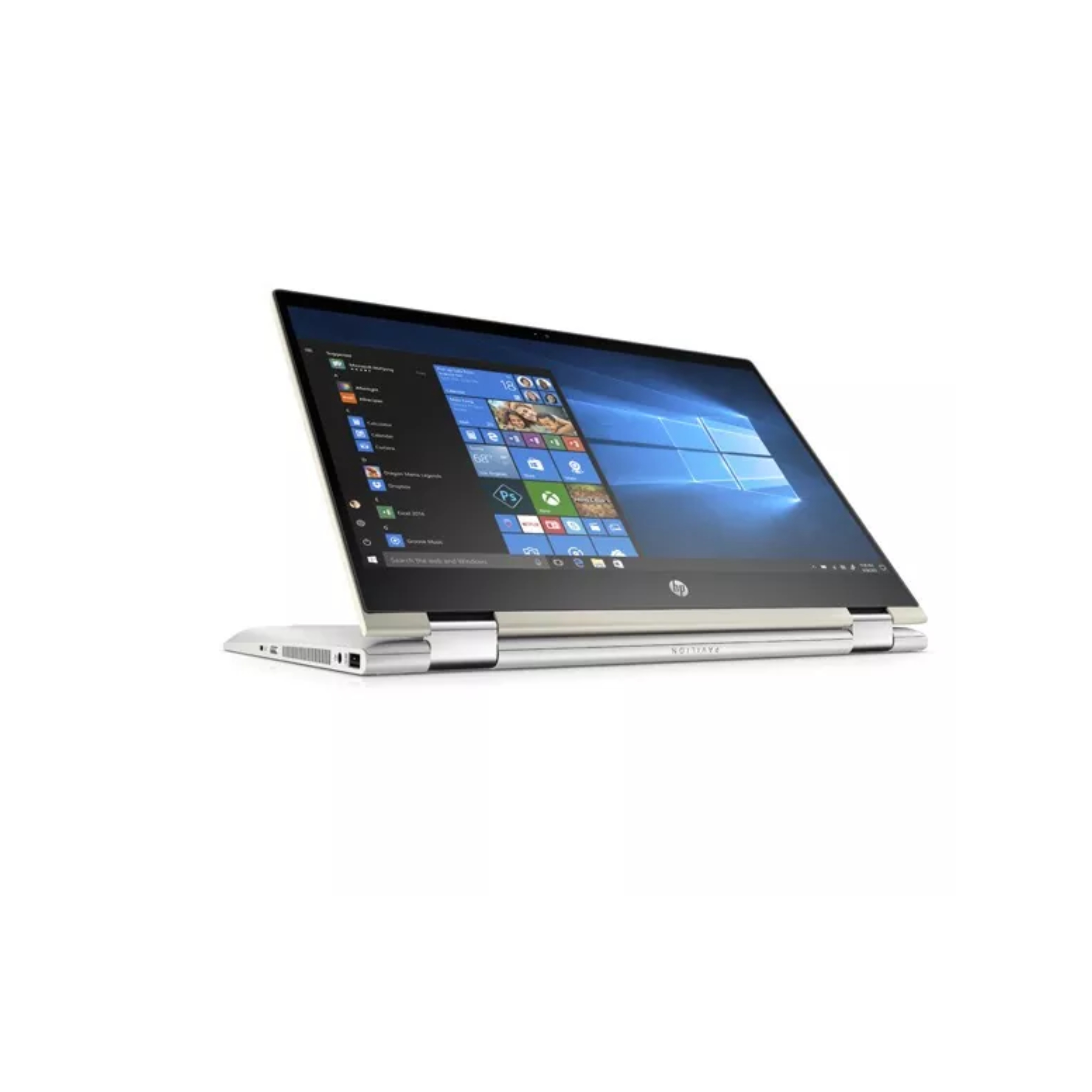 Laptop Hp Elitebook X360 1040 G7 I7 10ma 16gb 480ssd Táctil Cargador