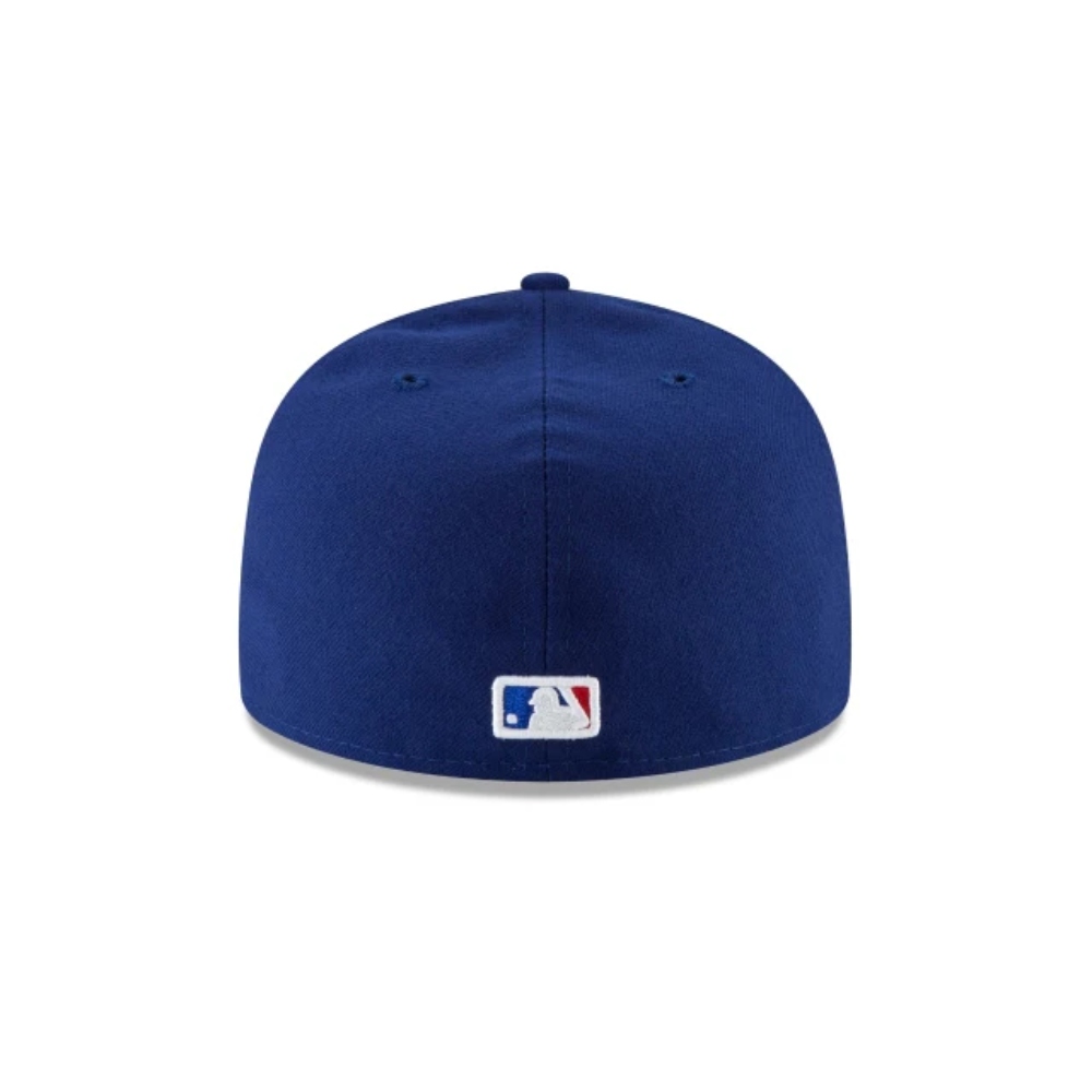Gorra New Era 59Fifty Texas Rangers Talla 7 Azul  70331938