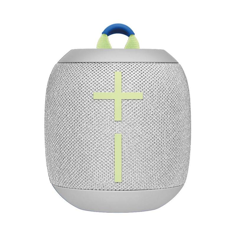 Bocina Logitech Wonderboom  3 BT IP67 14 Hrs Grey (984-001816)
