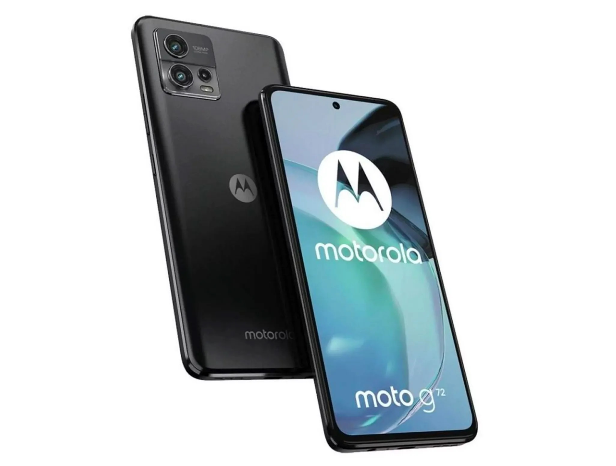 Motorola G72 5G 256Gb 8Ram Dual Sim Color Azul Nuevo Desbloqueado