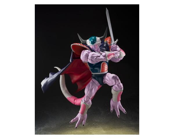 Bandai SH Figuarts King Cold - Dragon Ball Z (Restock)