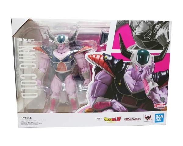Bandai SH Figuarts King Cold - Dragon Ball Z (Restock)