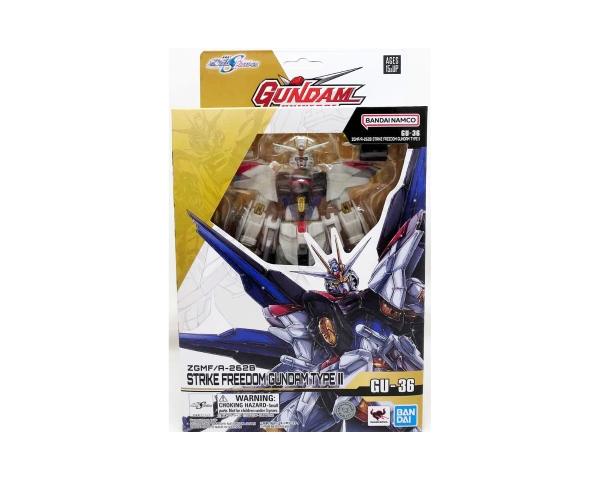 Bandai Spirits GU ZGMF A-262B Strike Freedom Gundam Type II