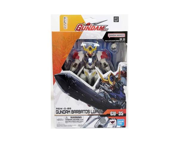 Bandai Spirits GU ASW-G-08 Gundam Barbathos Lupus