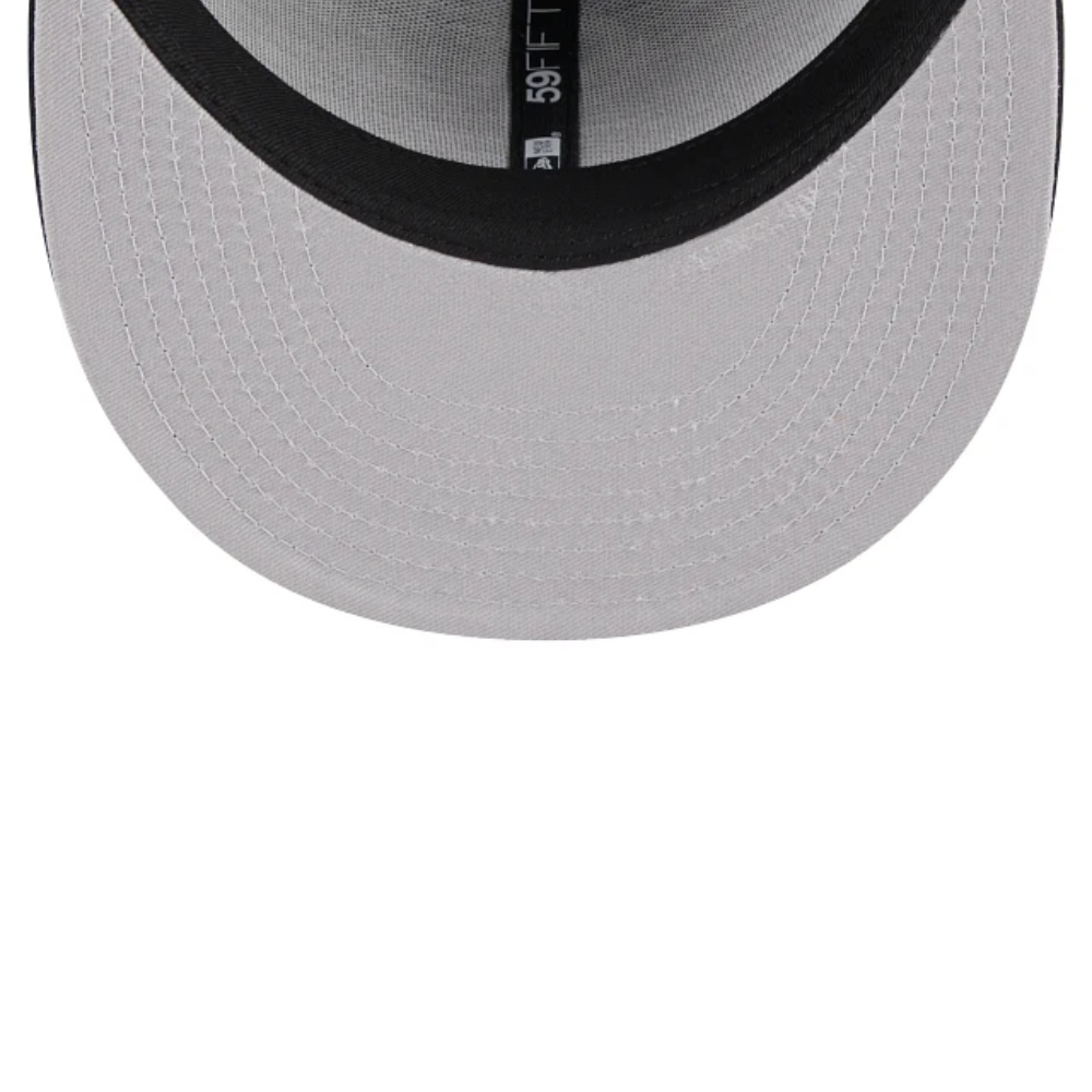 Gorra New Era 59Fifty Chicago White Sox Negro 70358700 TALLA 7 3/8