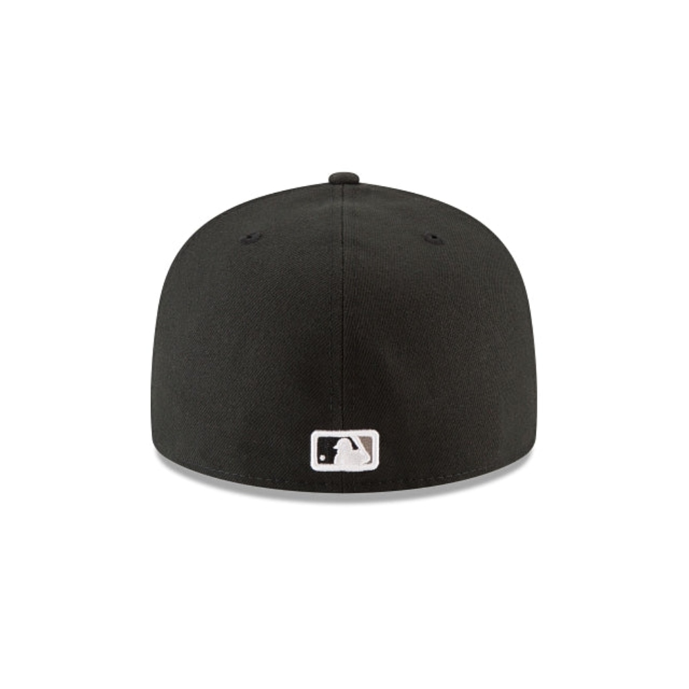 Gorra New Era 59Fifty Chicago White Sox Negro 70358700 TALLA 7 3/8