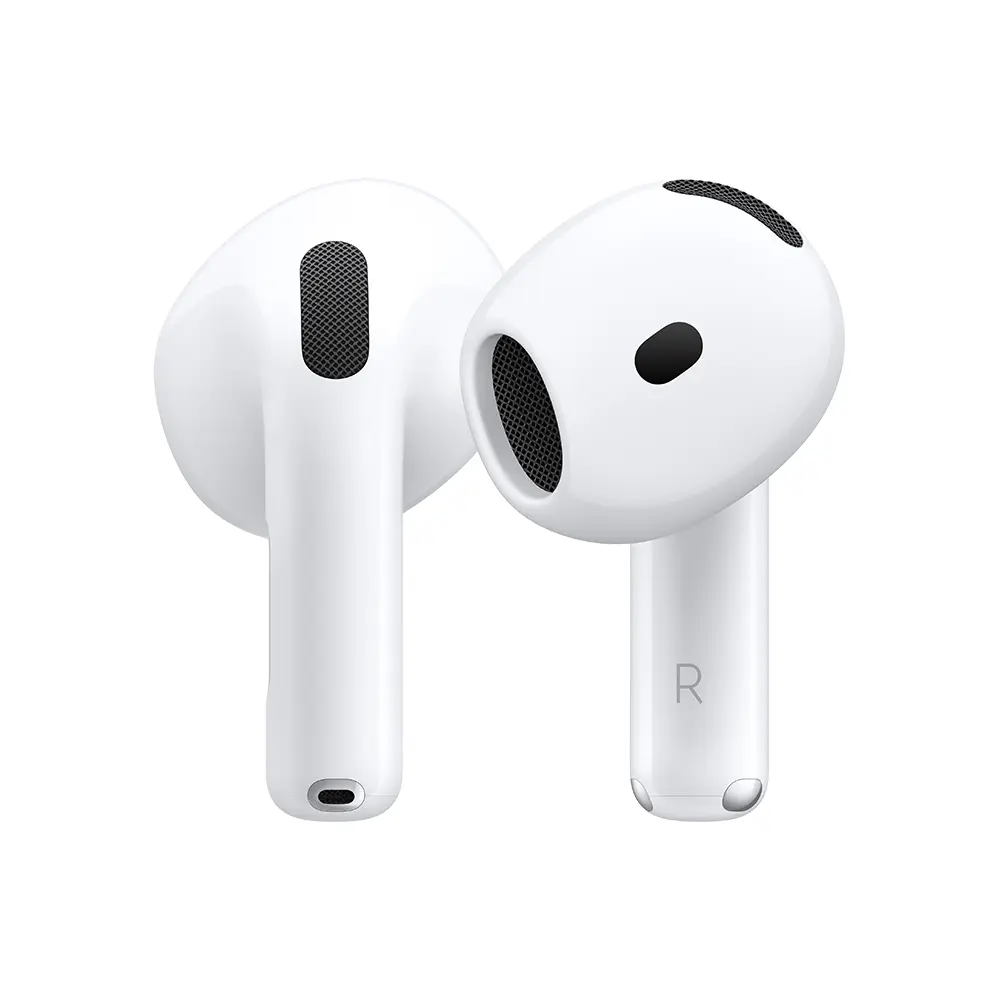 Apple AirPods 4 Con Cancelación Activa De Ruido