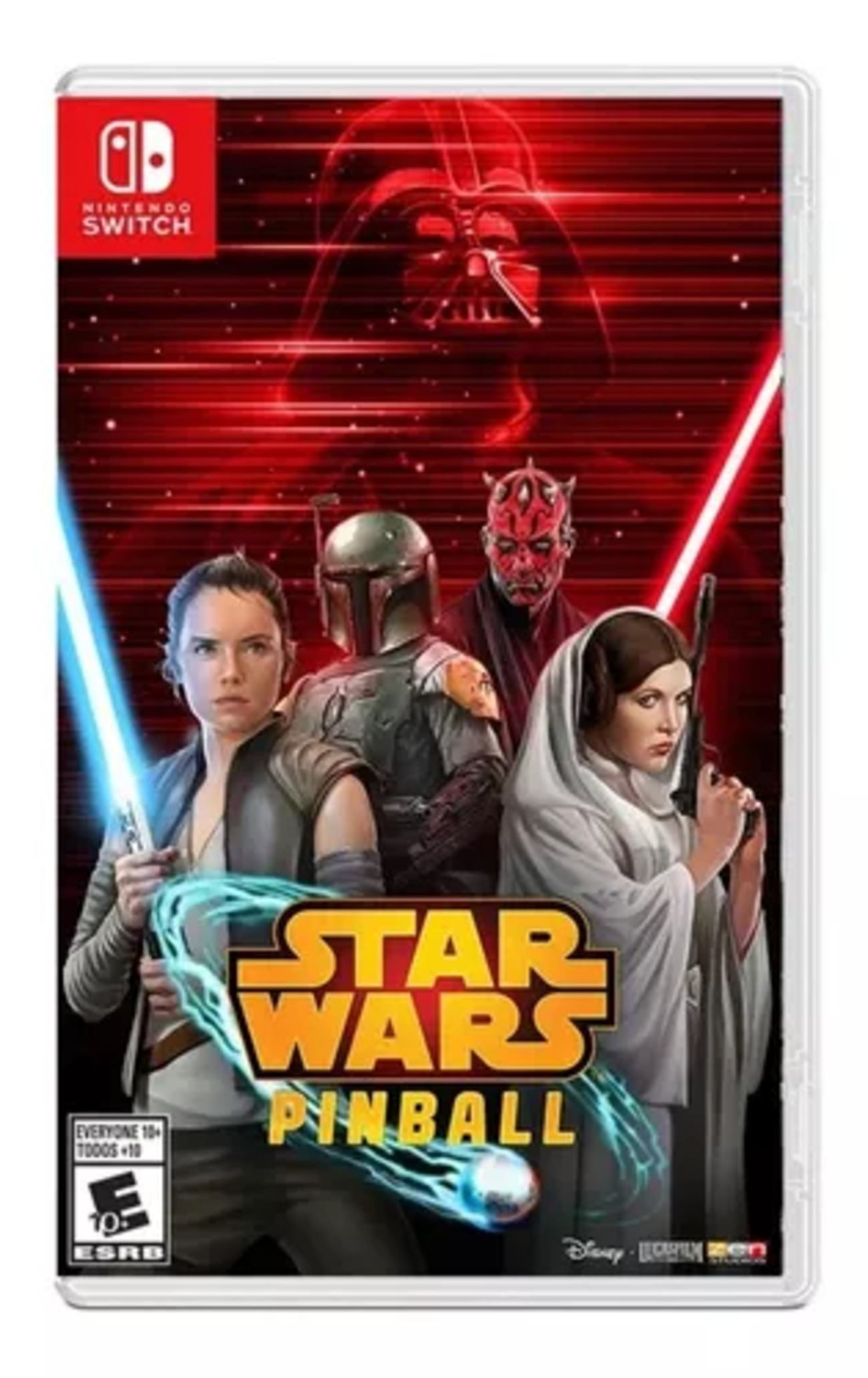 Star Wars Pinball - Nintendo Switch