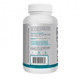 Foligain Suplemento Estimulante para la Pérdida del Cabello 120 Cápsulas.