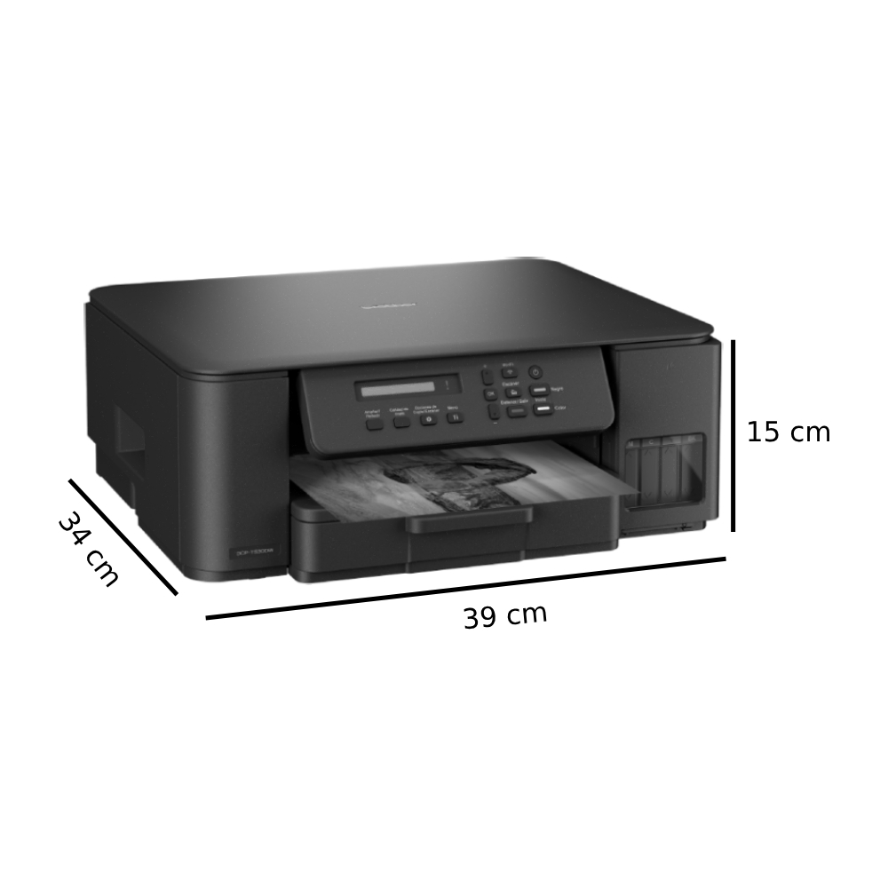 Impresora Multifuncional Brother DCP-T530DW WI-FI Inyección Tinta