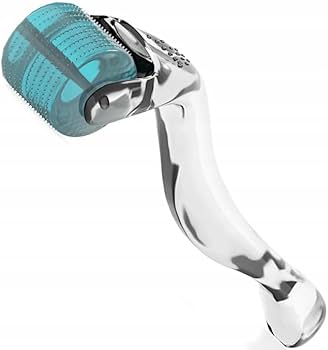 Foligain Roller Cabello & Cuero Cabelludo con 540 Agujas de Titanio