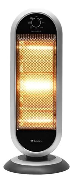 Kit 2 Calefactores Halogeno Oscilacion 90° Electricos Gutstark Home