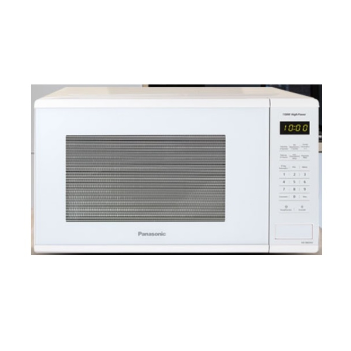 Horno de Microondas Panasonic NN-SB636WRUH 1.3 Pies Convencional Blanco SYP-Y16*