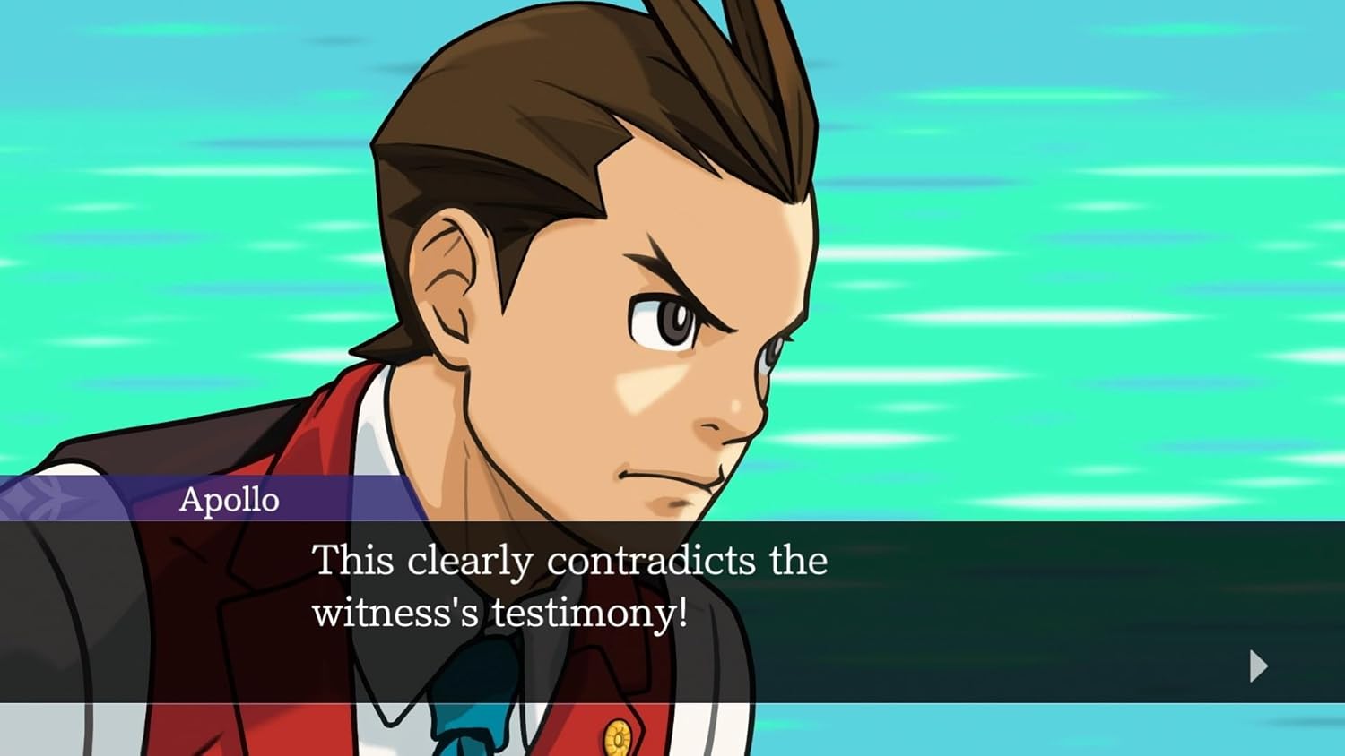 Apollo justice Ace Attorney trilogy Nintendo switch sellado