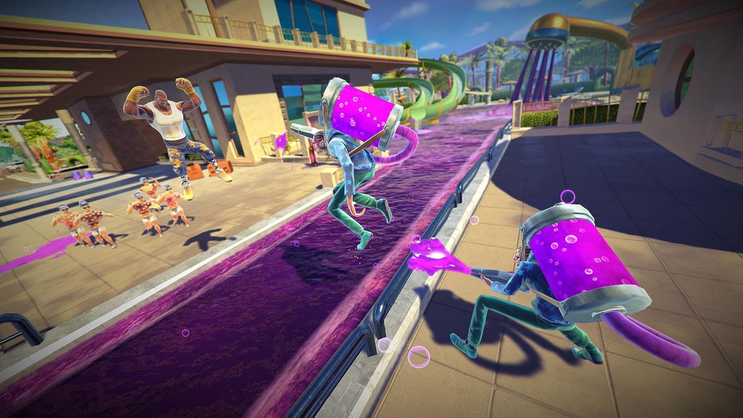 Shaq Fu: A Legen Reborn - Nintendo Switch