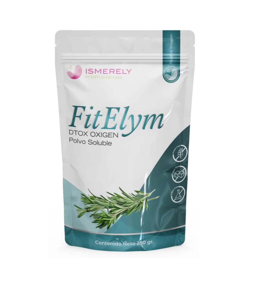 Fit elym té soluble