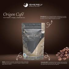 origen café orgánico sabor latte esmerely
