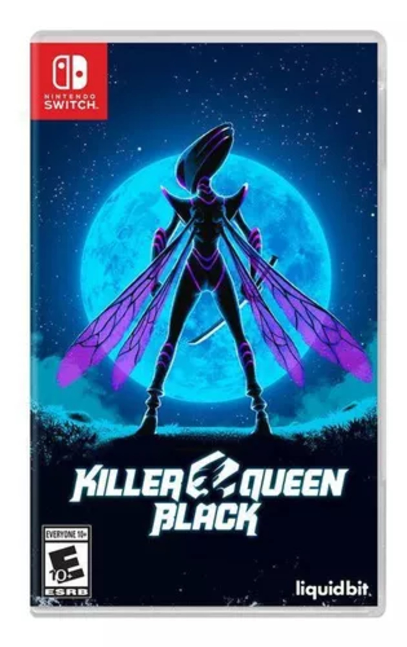 Killer Queen Black - Nintendo Switch