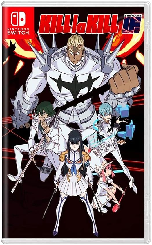 Kill la Kill - IF - Nintendo Switch