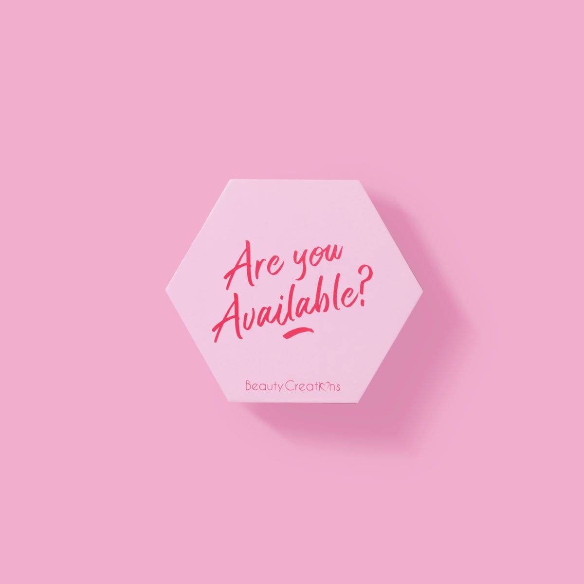 ARE YOU AVAILABLE? AVAILABILIPPY PR Beauty Creations