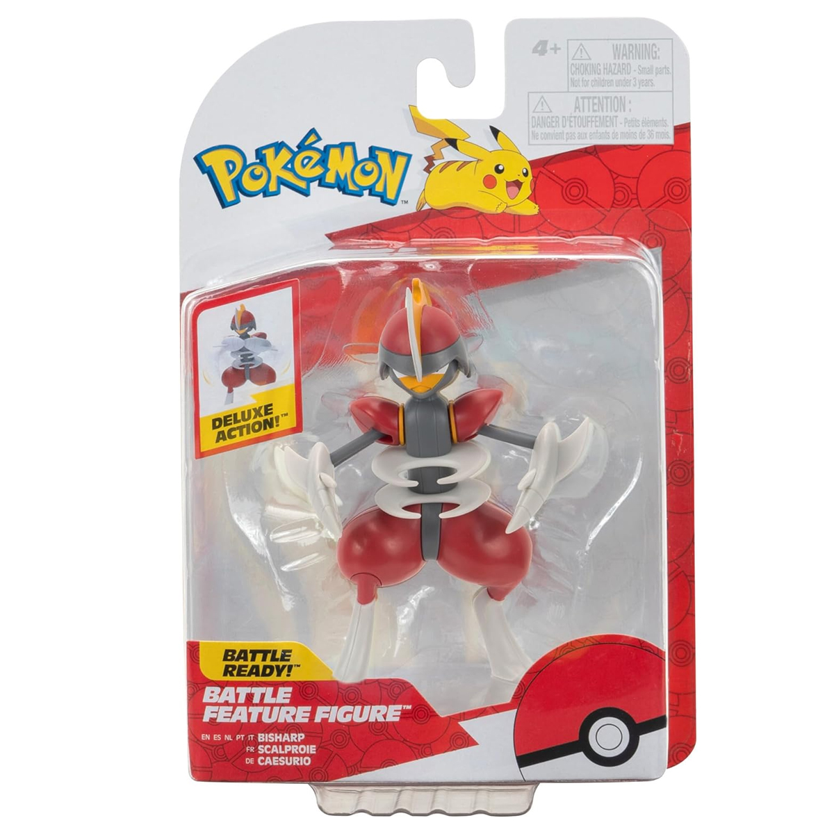 Pokemon Bisharp