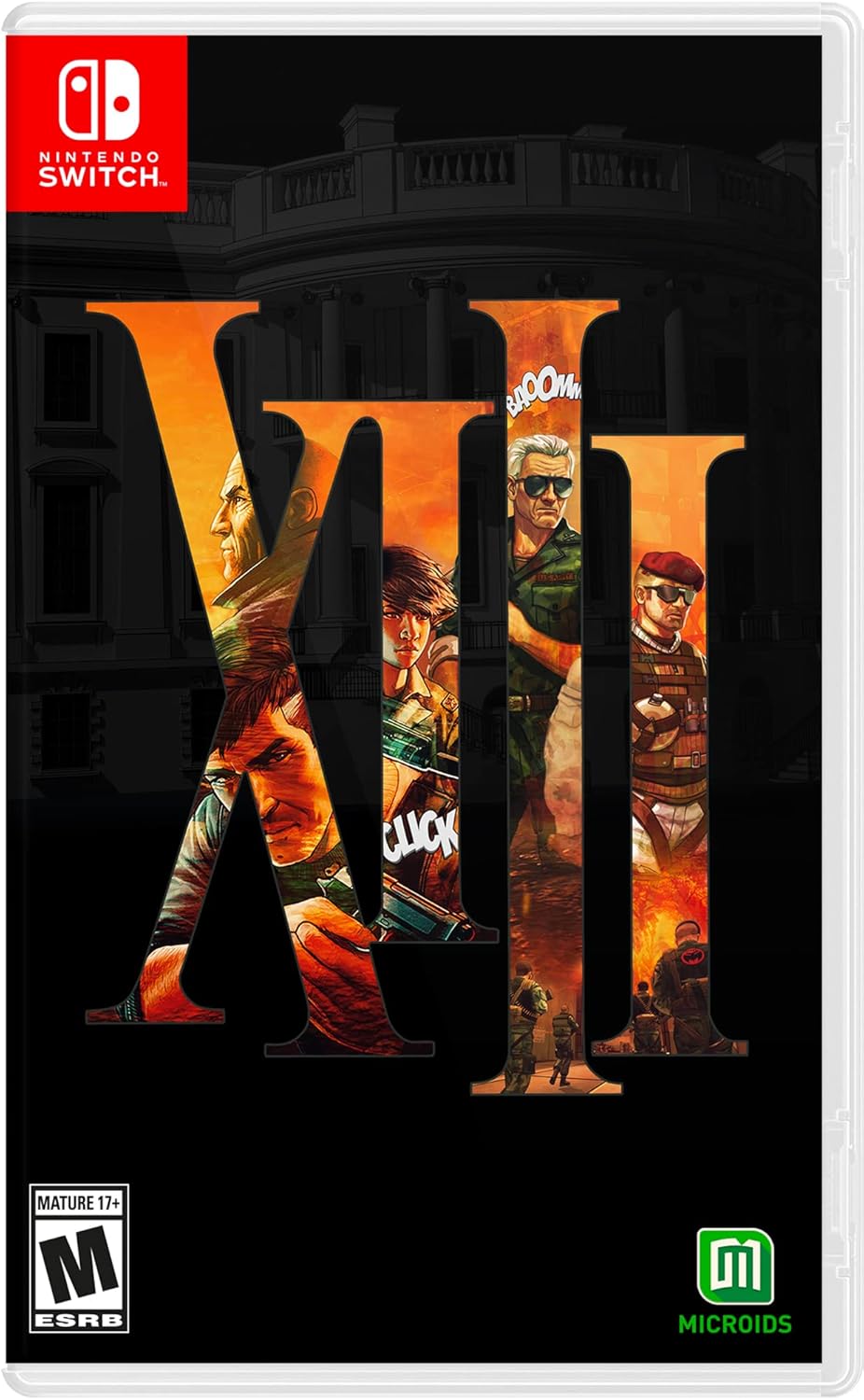 XIII - Nintendo Switch