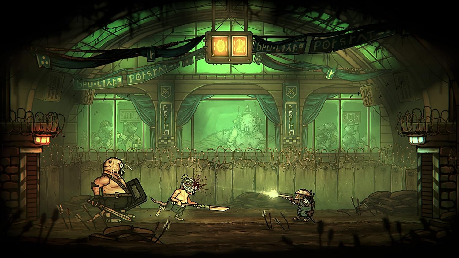 Tails of Iron - Nintendo Switch