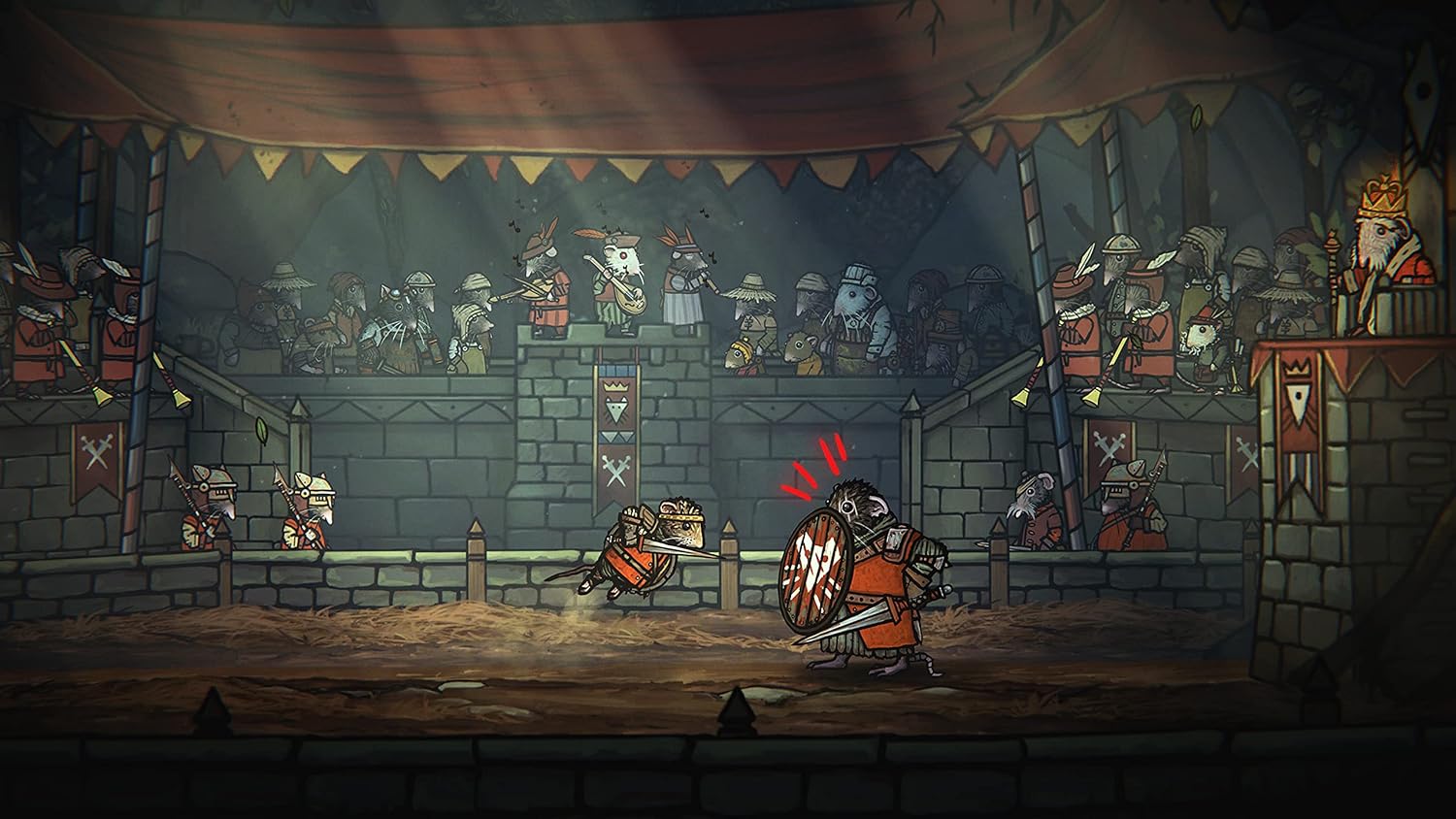 Tails of Iron - Nintendo Switch
