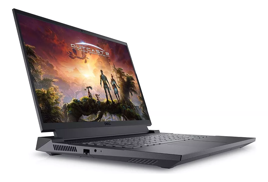 LAPTOP DELL G7 16 GAMING CORE I9 13900HX 1TB SSD 16GB DDR5 16" QHD TEC/ING W11H GRIS RTX 4060 G7 16 7630 XY97R