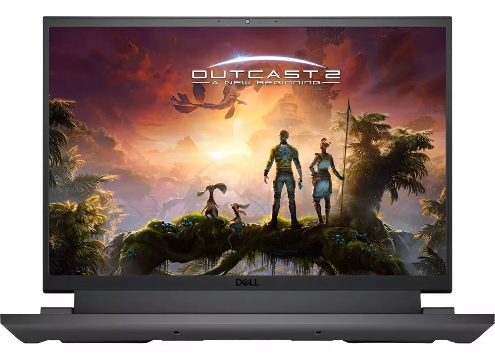 LAPTOP DELL G7 16 GAMING CORE I9 13900HX 1TB SSD 16GB DDR5 16" QHD TEC/ING W11H GRIS RTX 4060 G7 16 7630 XY97R