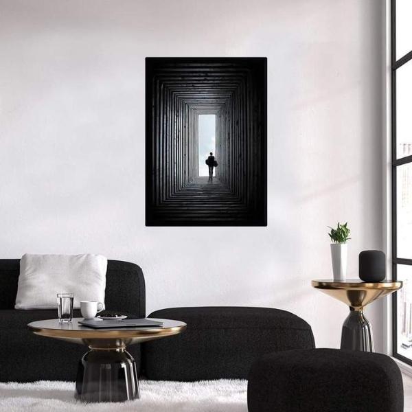 Cuadro Arte Moderno En Canvas Algodon Mate Calidad Museo