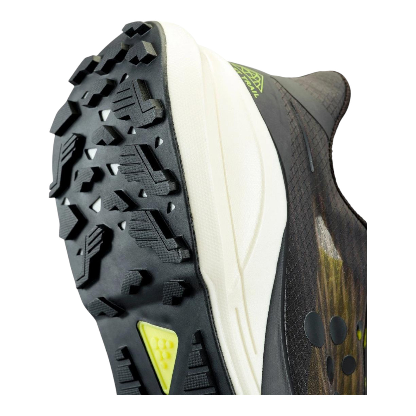 TENIS CRAFT HOMBRE NEGRO CRAFT PURE TRAIL 1914280999503
