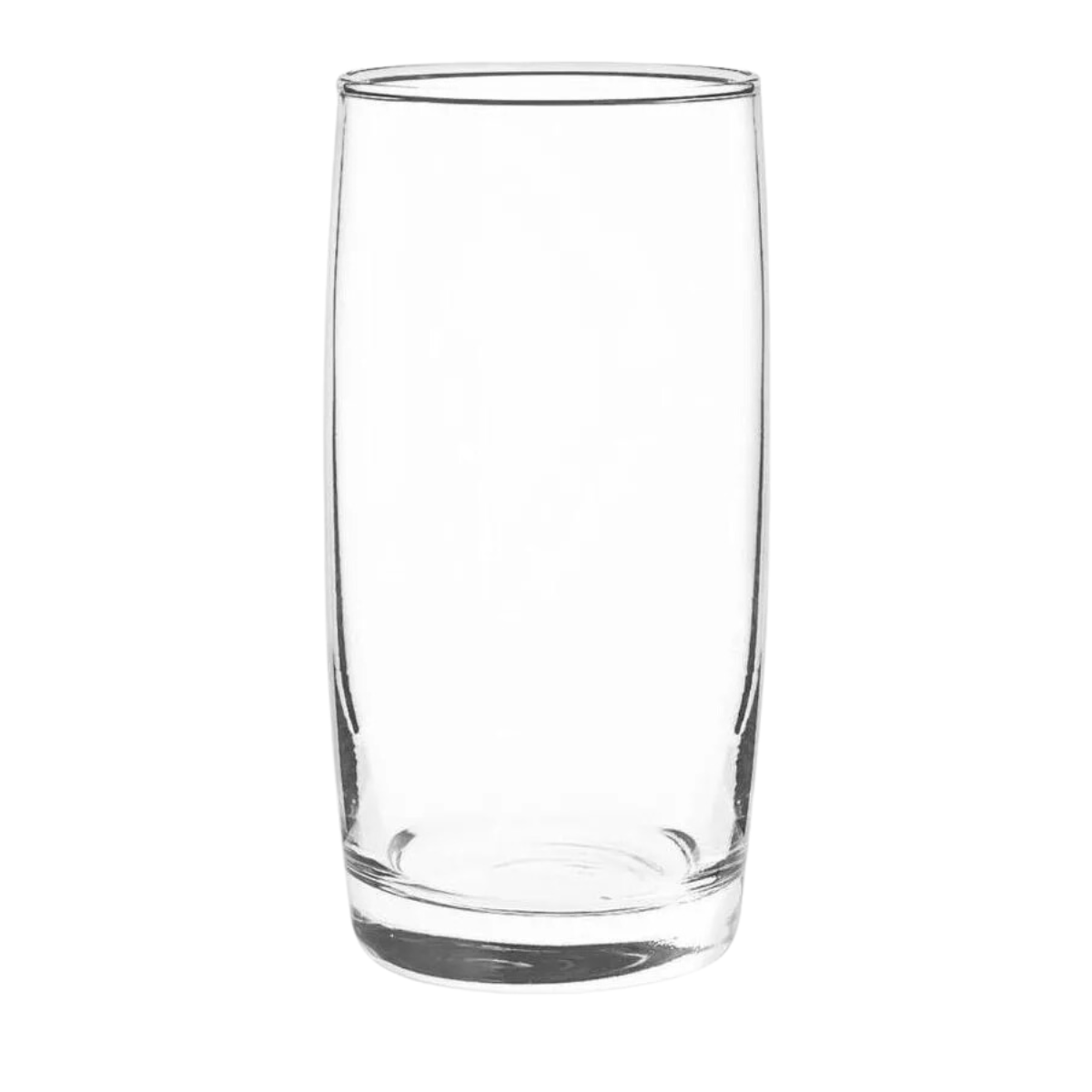 Monterrey Set De 12 Vasos De Vidrio Altos y Bajos