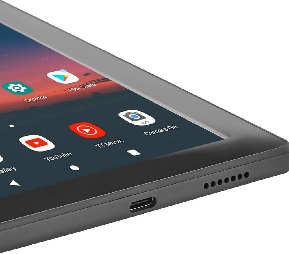 Tablet Marca Onn 8 32gb Android 11 , 2gb Ram, 32gb Storage Morada 