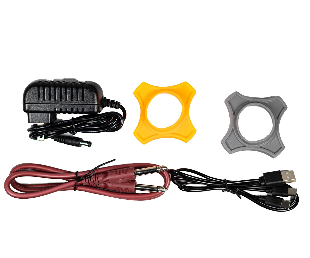 Micrófono Inalám INOVAUDIO MD-202 Doble D/mano Recargable