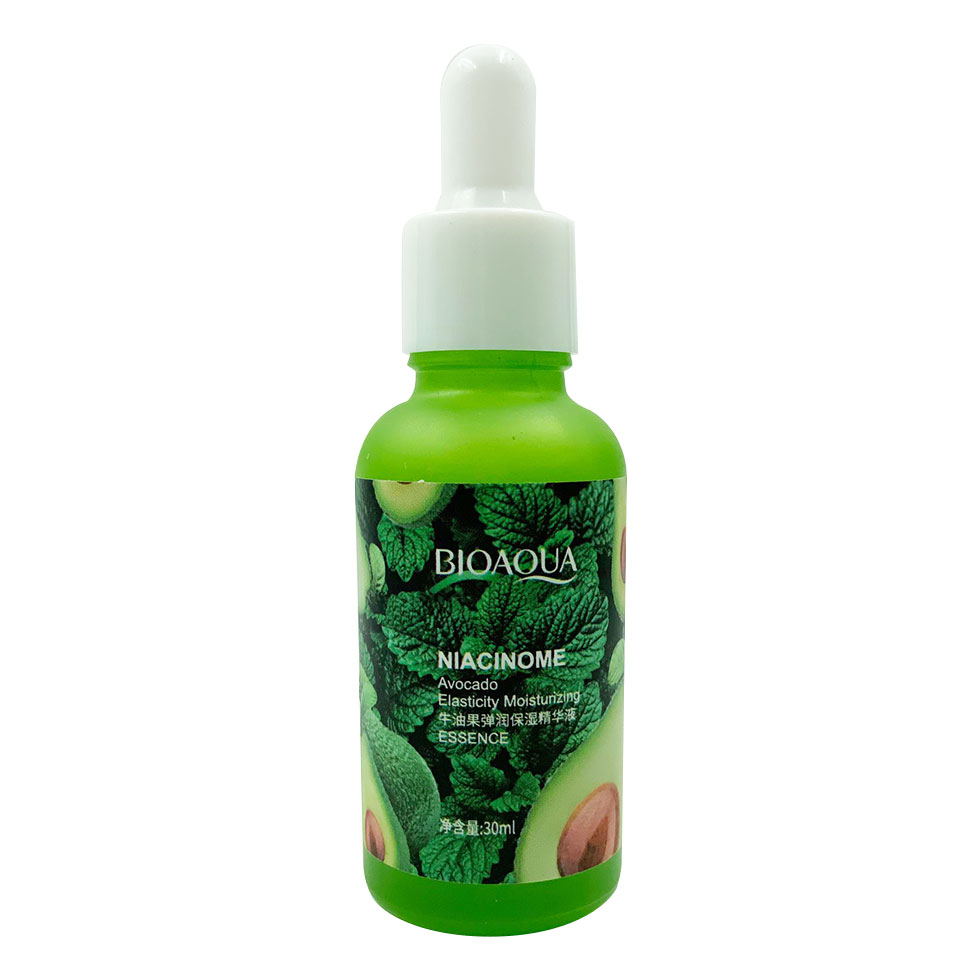 Kit Cuidado Facial Aguacate Y Niacinamida