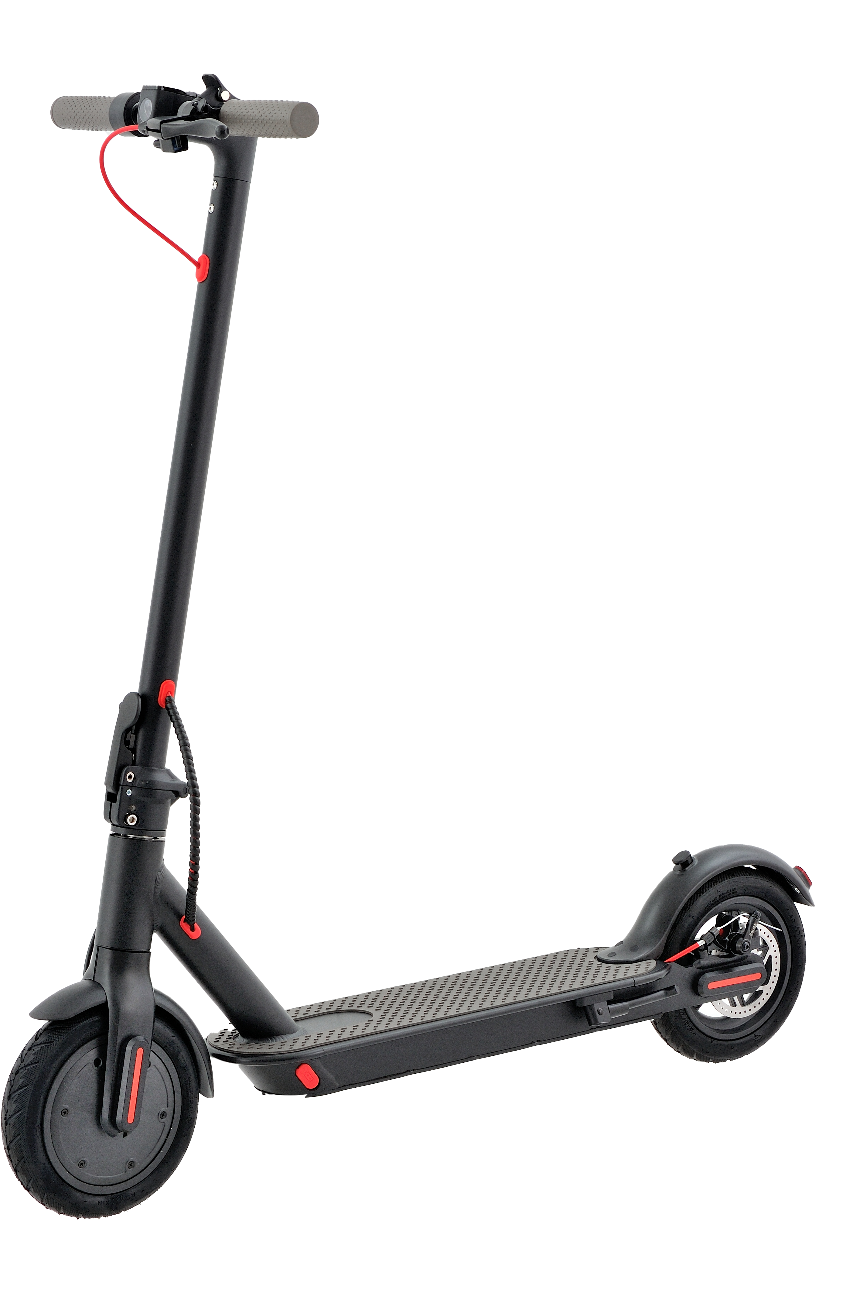 Scooter Eléctrico Marca Yima Bike CT1 "Colibrí" 450W Negro