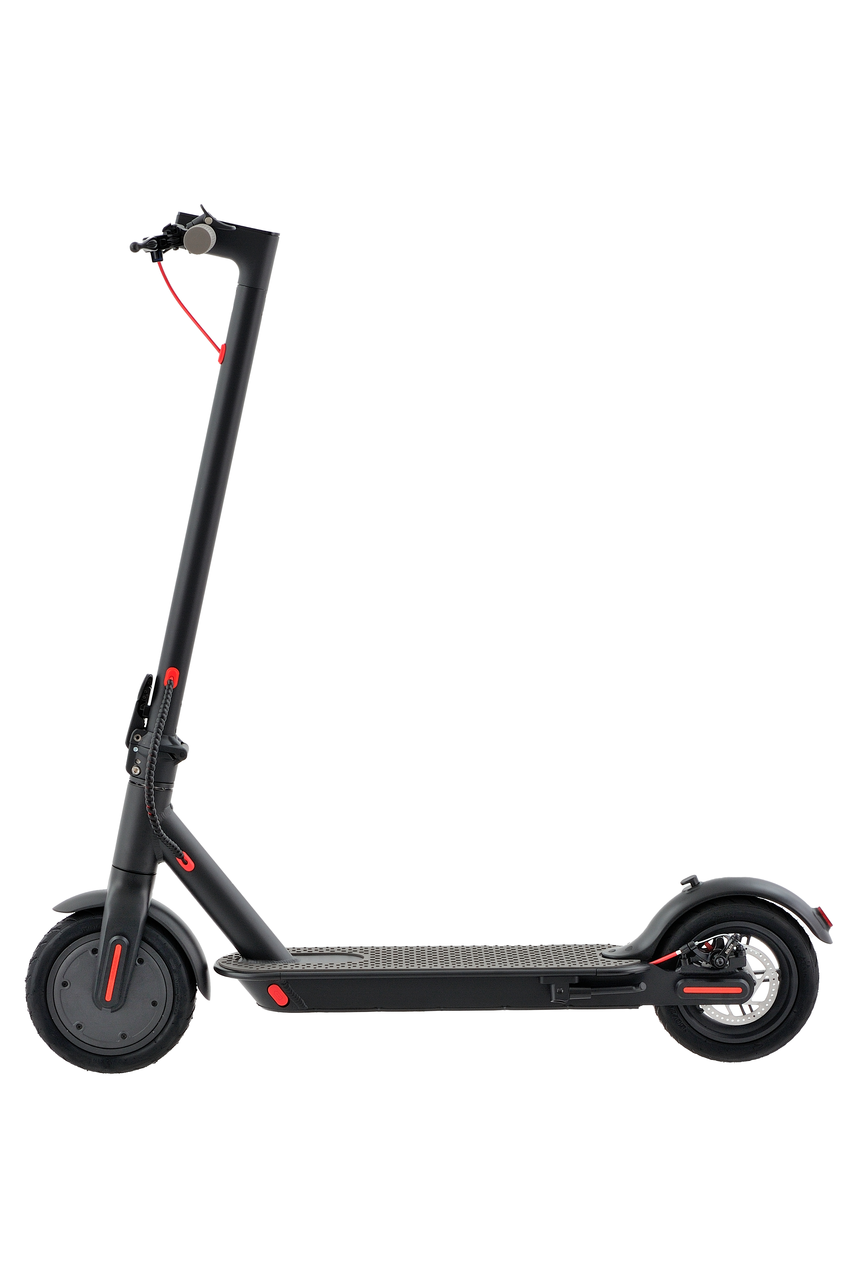Scooter Eléctrico Marca Yima Bike CT1 "Colibrí" 450W Negro