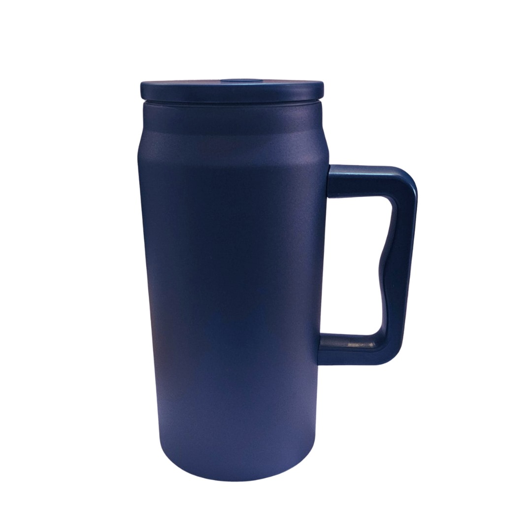 TERMO MAX 50 OZ AZUL MARINO - 5PZ
