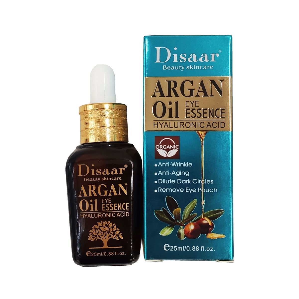 Set para el Cuidado Facial de Argán