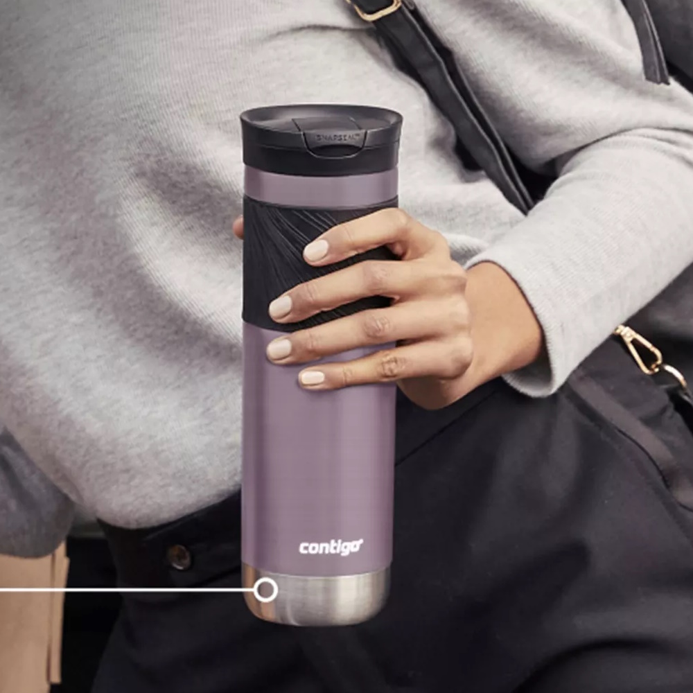 Termo 16 OZ Acero Inoxidable Byron 2.0 Vervain Contigo