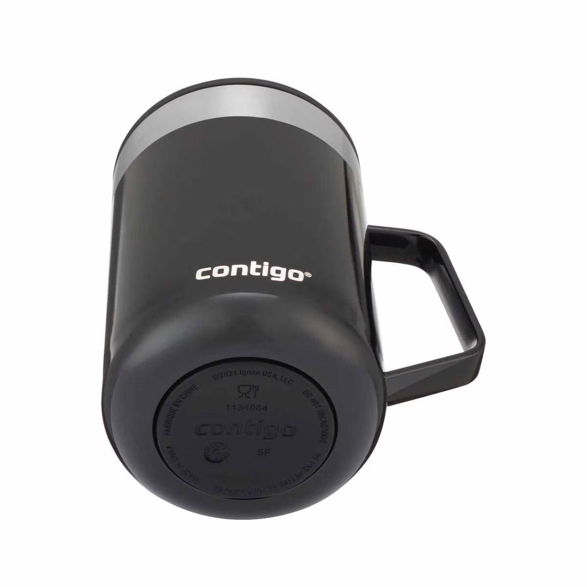 Termo 14 OZ Acero Inoxidable Streeterville Licorice Contigo