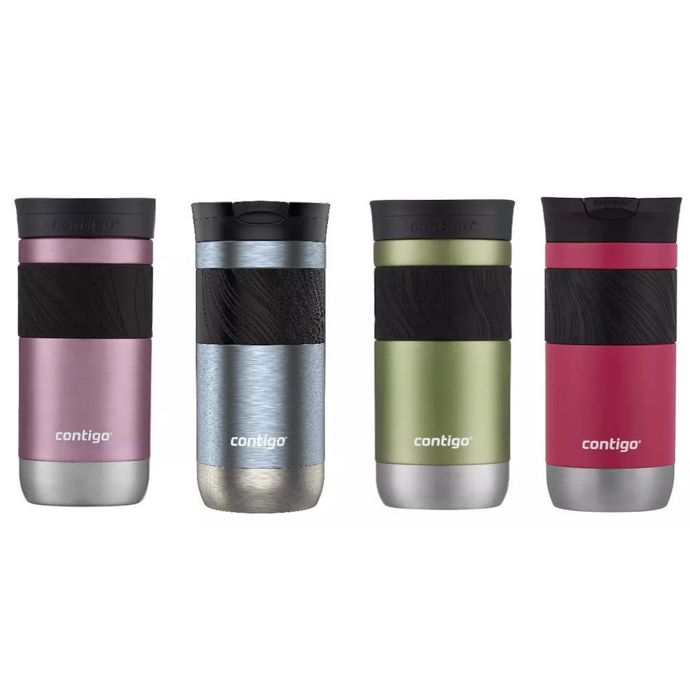 Termo 16 OZ Acero Inoxidable Byron 2.0 Vervain Contigo