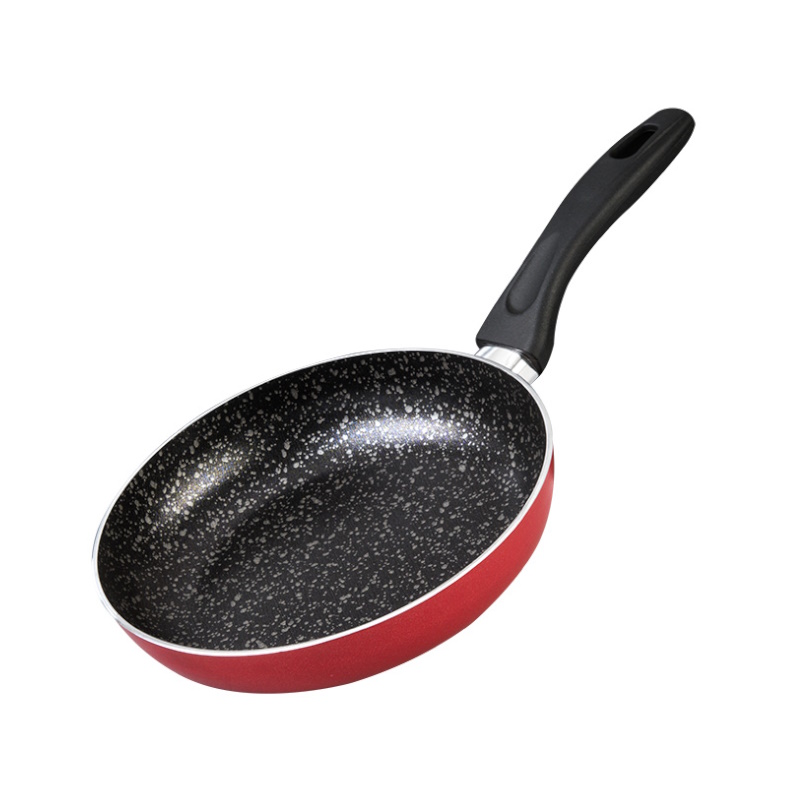 Sartén 30 cm Aluminio Antiadherente 2.4 mm Cinsa Rojo 321988