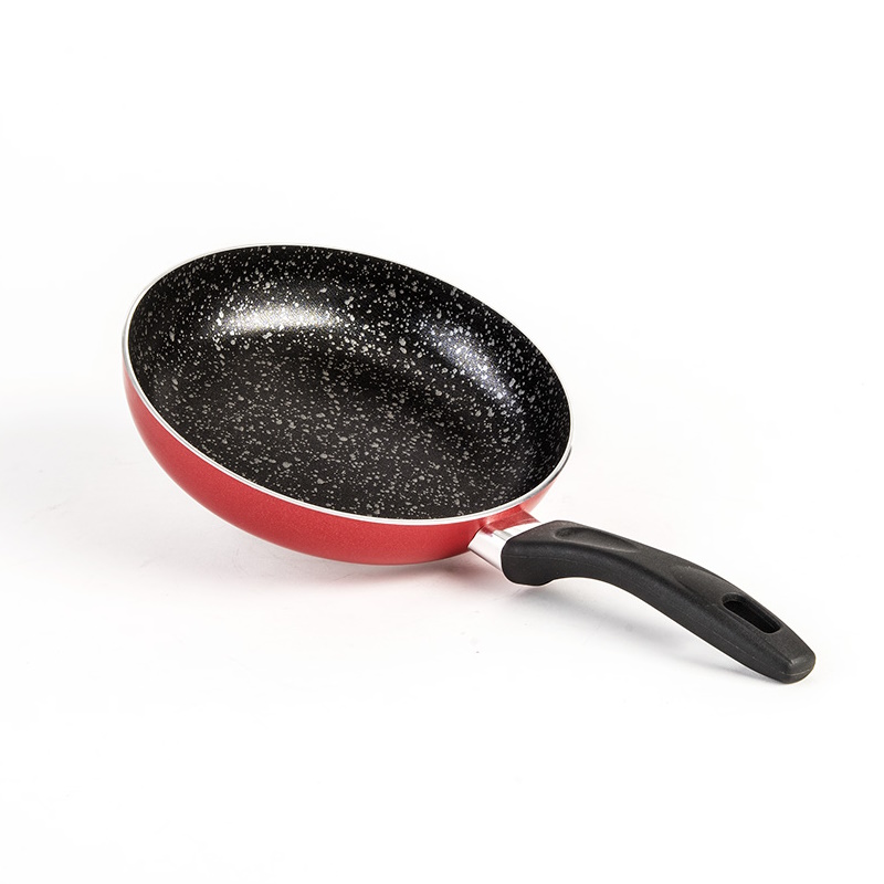Sartén 26 cm Aluminio Antiadherente 2.4 mm Cinsa Rojo 321987