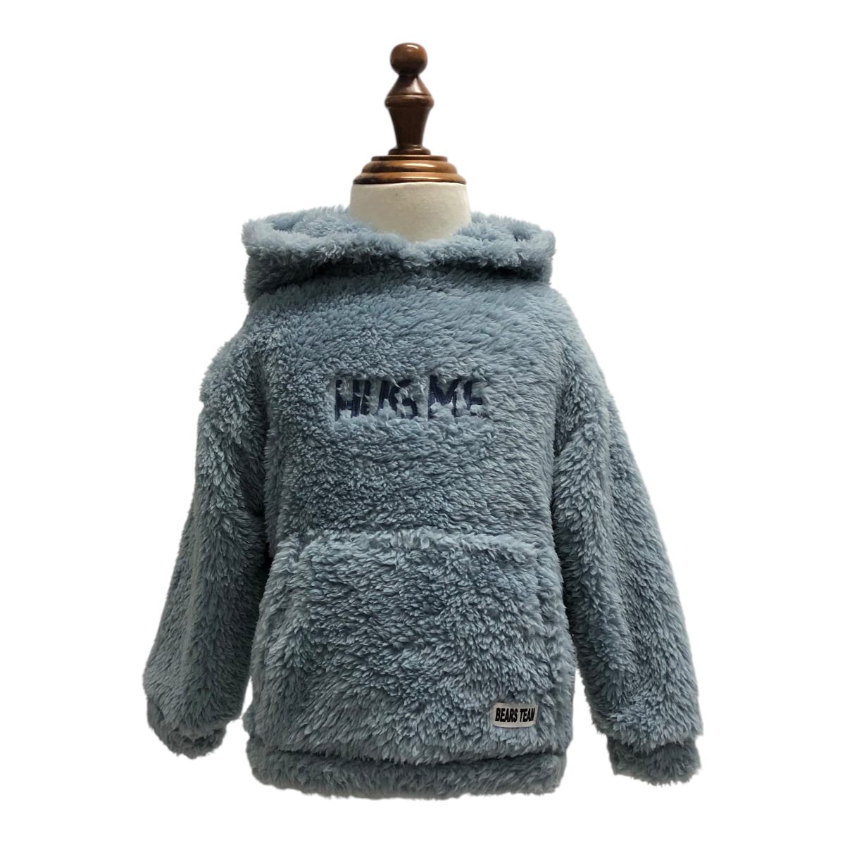 Sudadera "HUG ME" Para Bebé Niño LOSAN