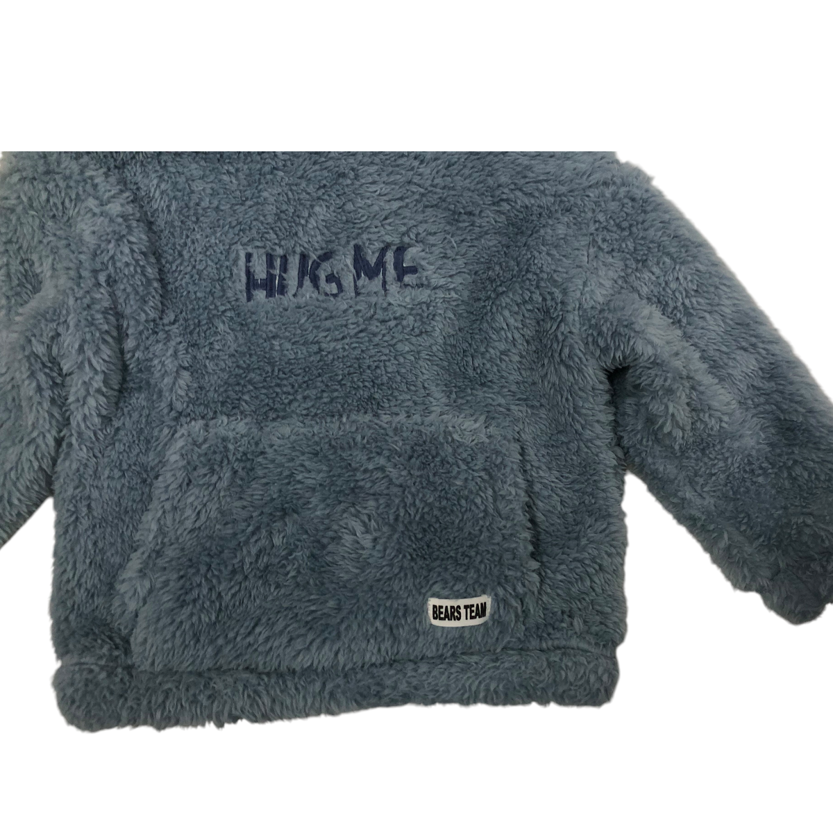 Sudadera "HUG ME" Para Bebé Niño LOSAN