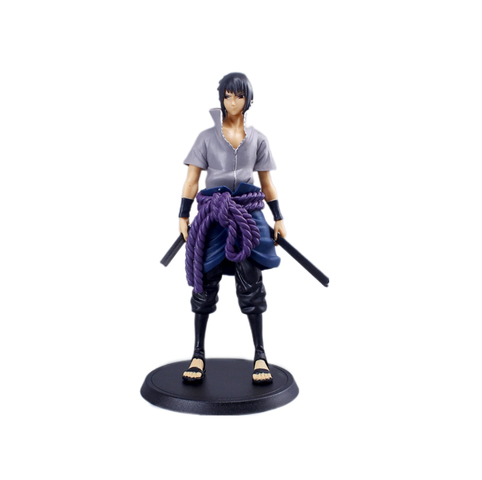 Figura de Colección Saske Uchiha Orochimaru Naruto