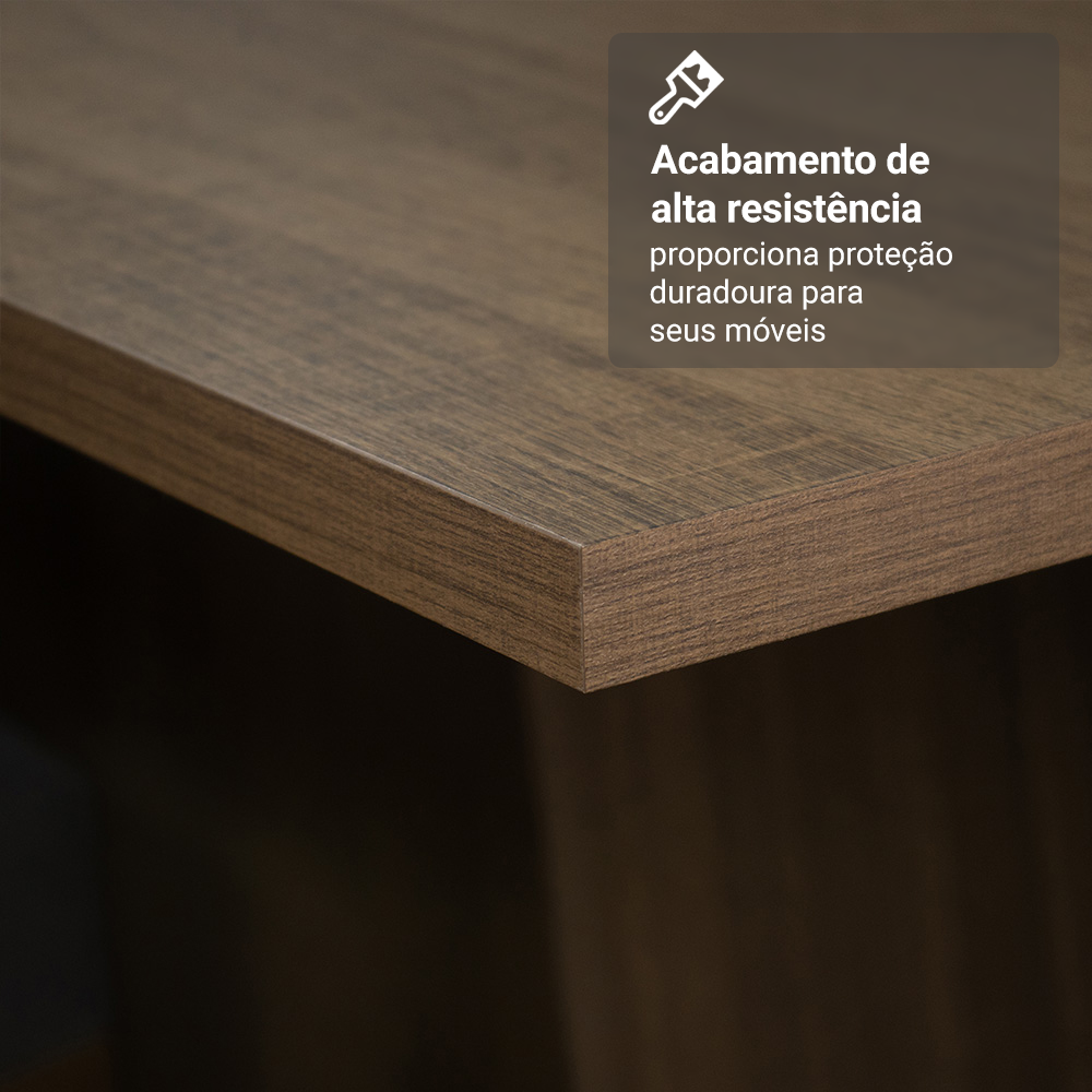 Juego de Comedor con Mesa y 4 Sillas Madesa Sheila MC