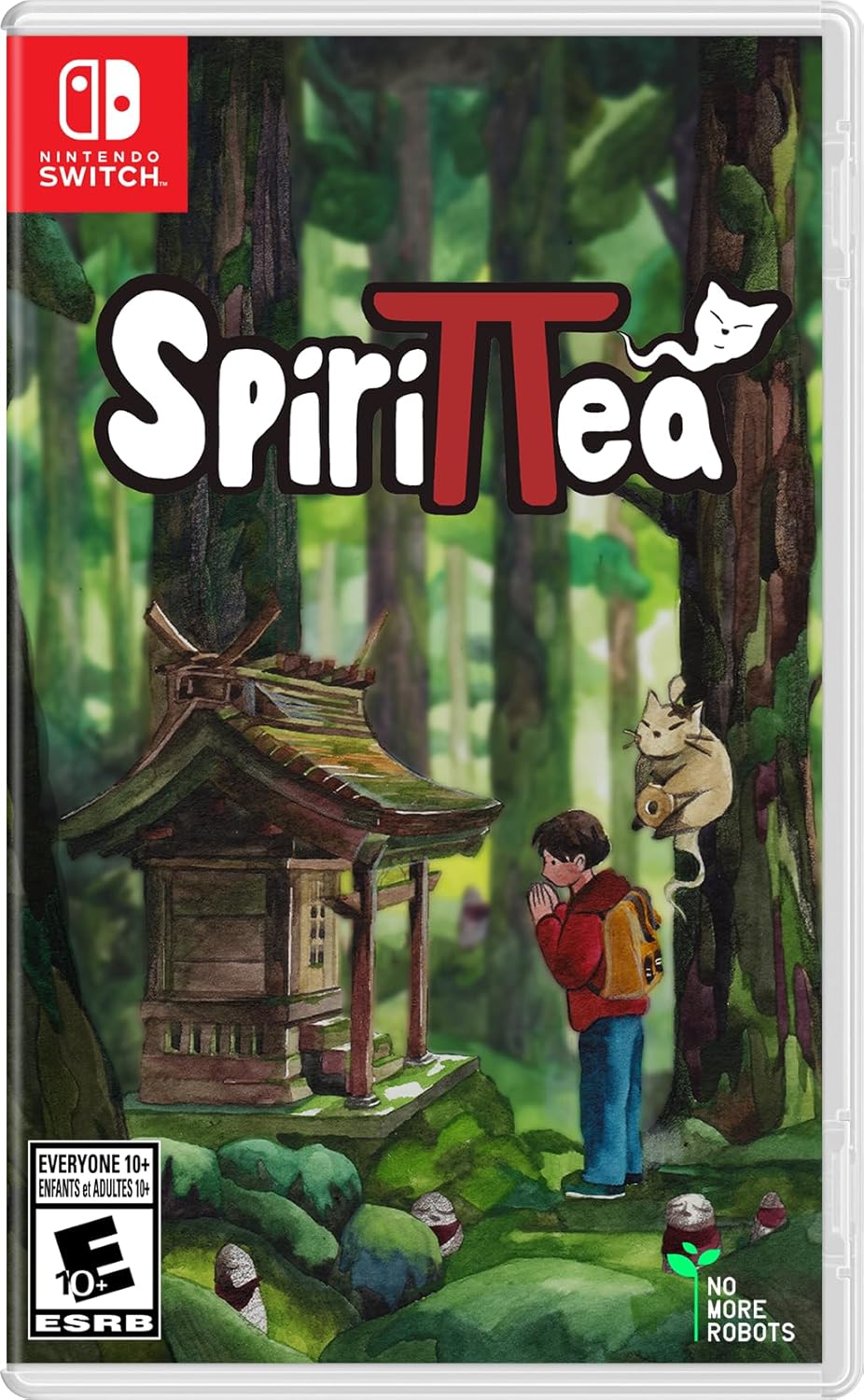 Spirittea - Nintendo Switch